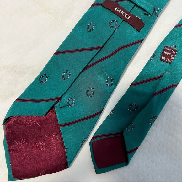 Gucci Accessories Vintage Gucci Tie Poshmark